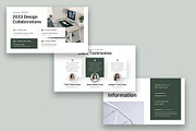 Vierce - Aestethic CV Resume PPoint, a Presentation Template by Fit-tee (Thumbnail 6 of 6)