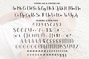 Cutebaby | Script Font, a Handwritten Font by Scratchones (Thumbnail 7 of 9)
