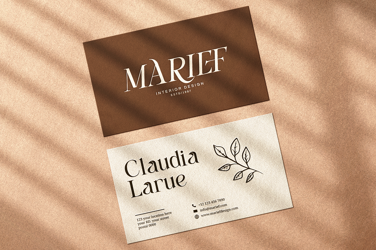 Gloomery - Beauty Luxury Serif Font, a Serif Font by PuriCreative (Photo 8 of 10)
