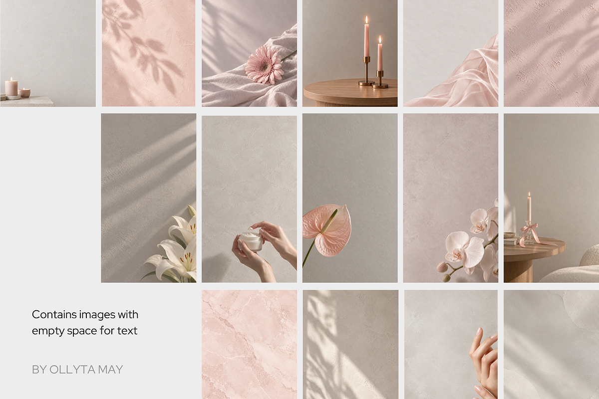 Beauty Aesthetic Stock Photos, a Beauty & Fashion Photo by Ollyta May (Photo 4 of 8)