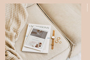 MOCKUP COLLECTION: MOCHA, a Books & Magazine Mockup by Studio Phylicia (Thumbnail 8 of 8)