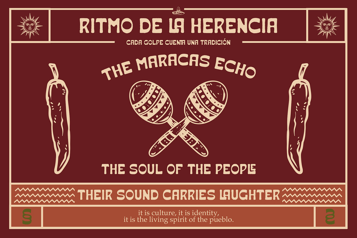 Carmesi Corte-Retro Heritage Family, a Serif Font by Inviline.co (Photo 2 of 14)