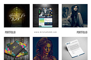 Boss CV 2 PowerPoint Templates, a Presentation Template by MRI STUDIO (Thumbnail 10 of 15)