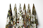 Watercolor Seamless Pattern, a Graphic by PROTEA Watercolor Studio (Thumbnail 4 of 12)