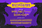 Fespyro - Gothic Sharp Serif Font, a Serif Font by Drizy (Thumbnail 5 of 10)