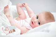 Newborn Lightroom Preset and Brushes, an Action Add-On by BeArt-Presets (Thumbnail 7 of 12)