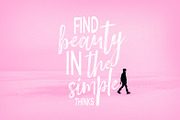 Spoodbrush - Font Duo, a Script Font by Dhan Studio (Thumbnail 5 of 8)