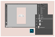 14 Instagram Stories Highlight Icons, a Social Media Template by Kristina Dubnovitskaya (Thumbnail 4 of 5)