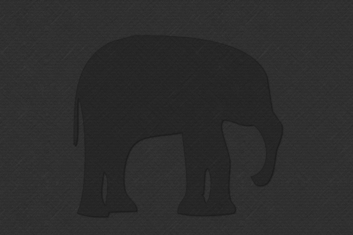 Dark Subtle Patterns Photoshop, a Pattern Graphic by vladocar (Photo 5 of 6)