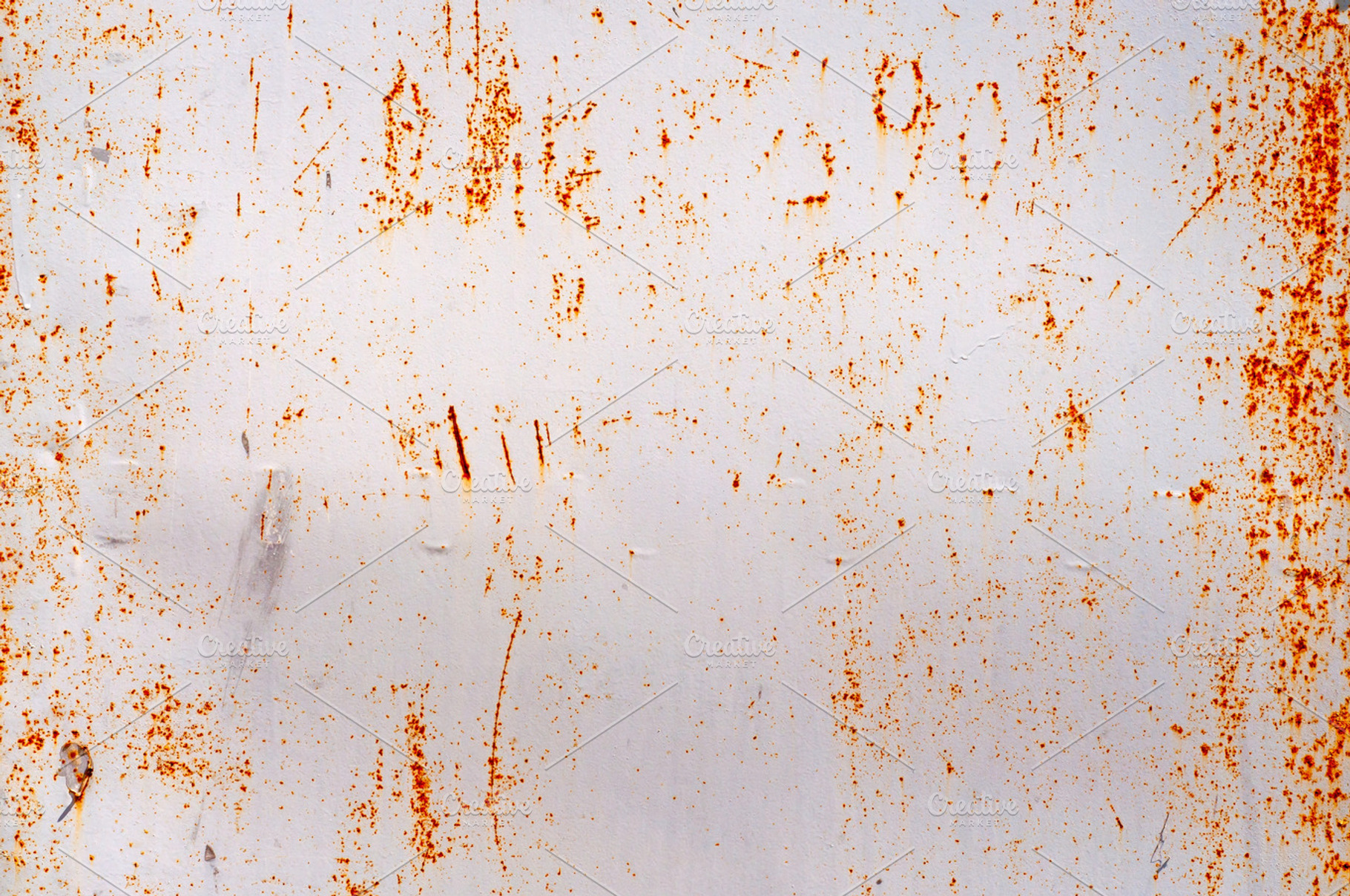 Light Rusted Texture
