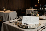 Restaurant Branding 100 Templates V4, a Stationery Template by pawellpi (Thumbnail 92 of 103)