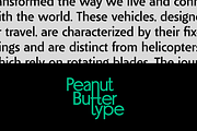 Bella Sans (family font), a Sans Serif Font by PeanutButter Type (Thumbnail 18 of 18)