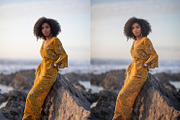 Andrea Portrait Presets, a Plug-in Add-On by Vanartist Presets (Thumbnail 2 of 7)