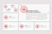 Dsgn - Google Slides, a Presentation Template by deasign (Thumbnail 8 of 14)