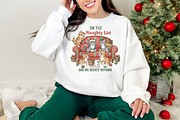 Vintage Christmas PNG, an Illustration by Designworld (Thumbnail 2 of 6)