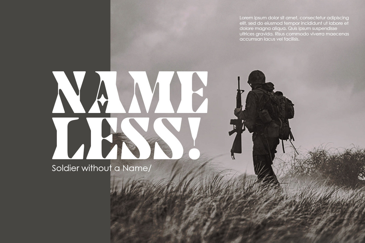 Grosfer - Display Font, a Font by Typeskets (Photo 5 of 11)
