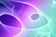 Flow Geometry Abstract Background, a Background Graphic by NJ Himel (Thumbnail 43 of 51)