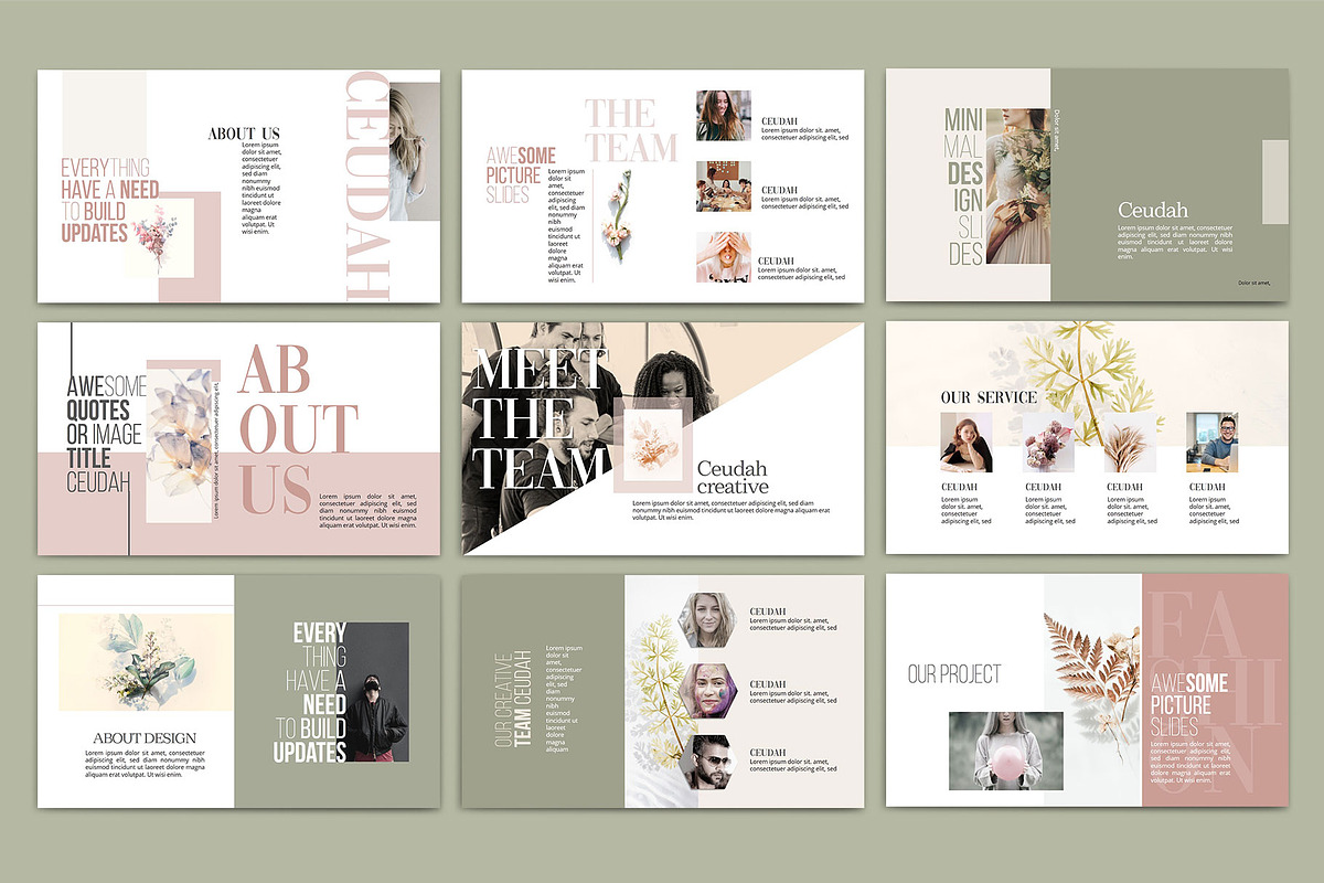 Ceudah - Multipurpose Powerpoint, a Presentation Template by TypeMakers (Photo 5 of 7)