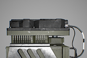 Army Radio Transceiver, an Object 3D Model by AndrewWhite (Thumbnail 13 of 19)