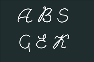 Fantasy Font