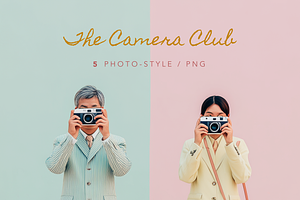 The Camera Club, an Arts & Entertainment Photo by Picturesque Stories