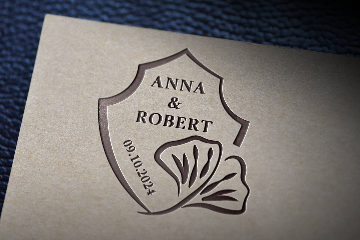 Wedding Monogram Pro Logo Pack, a Branding & Logo Template by Design_Planet (Photo 2 of 7)