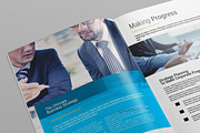 Corporate Brochure (20 % OFF), a Brochure Template by Kingtown (Thumbnail 3 of 6)