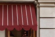Storefront Window & Awning Mockup, an Advertising Mockup by nkate (Thumbnail 3 of 6)