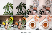 Neutral Lightroom Mobile Presets, a Preset Add-On by VEER (Thumbnail 16 of 18)
