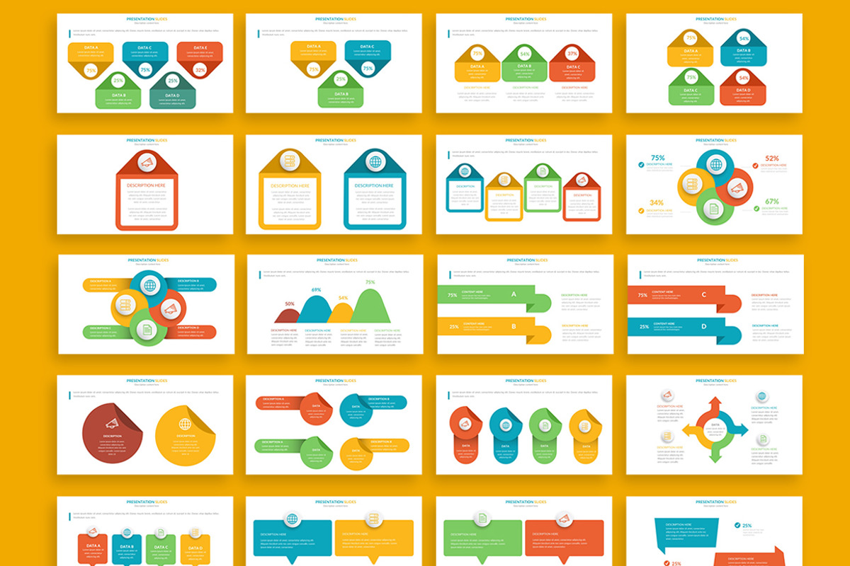 Big Infographics Keynote, a Presentation Template by Graphicgo (Photo 15 of 16)