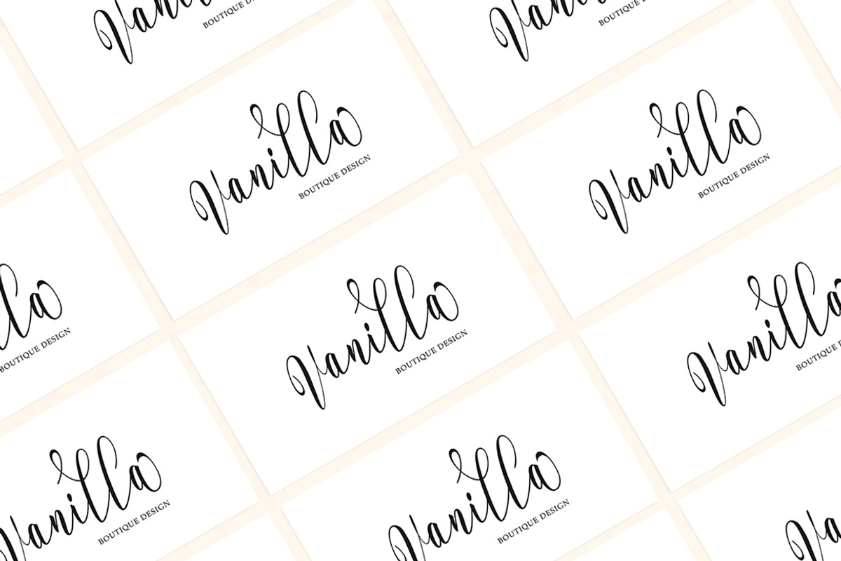 Whitelya Script, a Script Font by Solidtype (Photo 5 of 6)