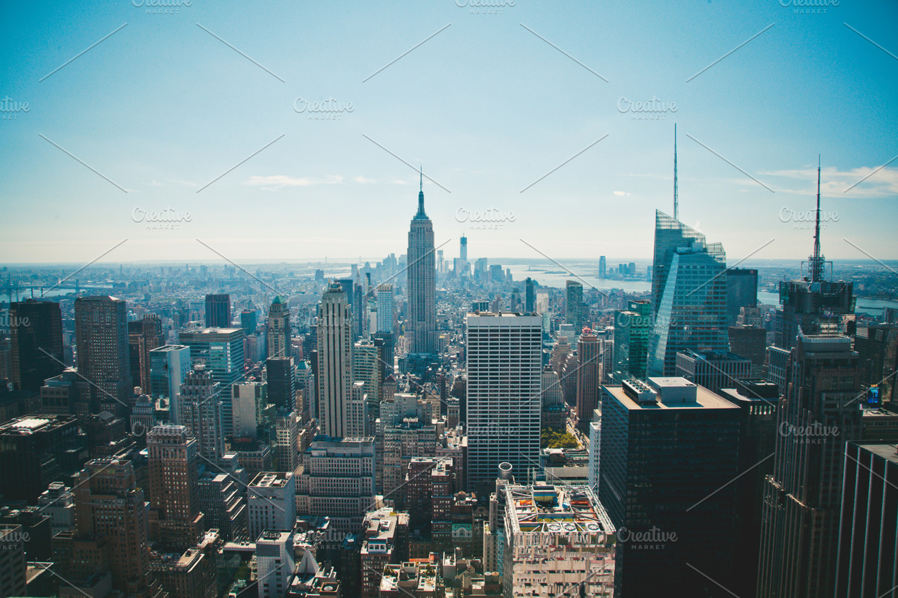 New york View