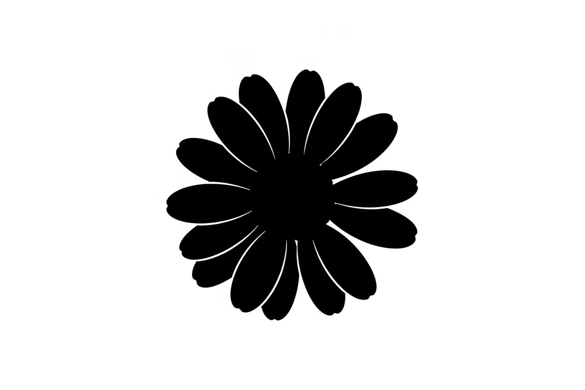 Floral Ornament Silhouette Bundle, an Illustration by BIPLOB EXPERT (Photo 42 of 51)