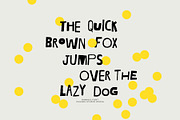 Molka, a Handwritten Font by vuuuds (Thumbnail 3 of 10)