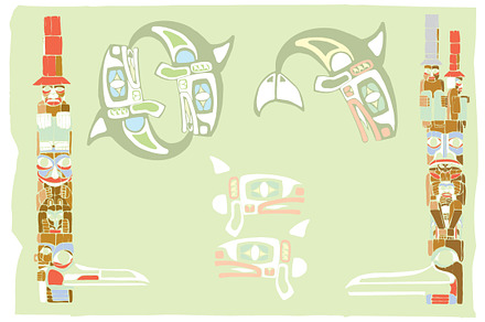 Northwest Coast Native Designs