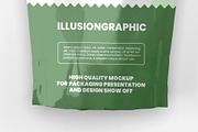 Doypack Mock-up - 9 Views, a Packaging Mockup by Illusiongraphic (Thumbnail 11 of 19)