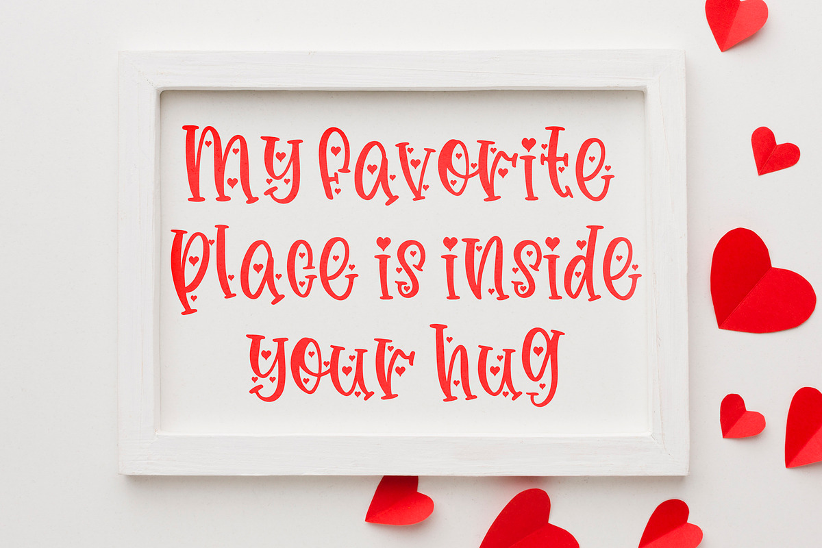 Schnookums, a Handwritten Font by Freeling Design House (Photo 6 of 6)
