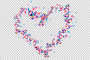 The 3D Heart Render Mega Bundle, a Decorative Illustration by Irmak Akçadoğan (Thumbnail 8 of 8)