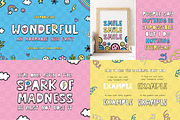 Handwritten Font Bundle - Vol 03, a Serif Font by Lollipop Hand Drawn (Thumbnail 9 of 11)