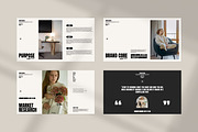 Brand Strategy Presentation Template, a Presentation Template by PrintIdea (Thumbnail 3 of 8)
