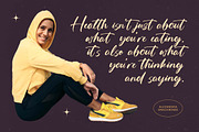 Skayhan Chester Bold Brush Font, a Script Font by Letterena Studios Script (Thumbnail 8 of 20)