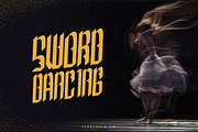 Stakov Display Font, a Sans Serif Font by edukka (Thumbnail 6 of 8)