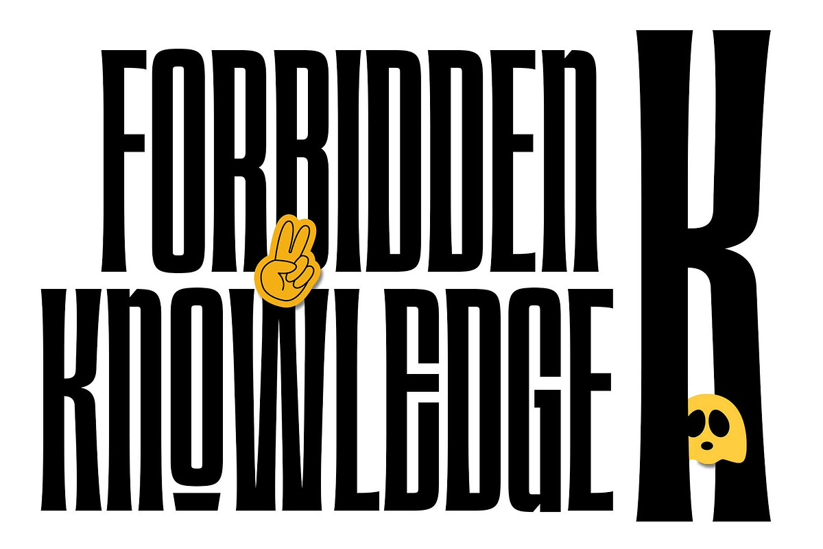 Mondrich - Condensed Display, a Font by Novitype (Photo 4 of 14)