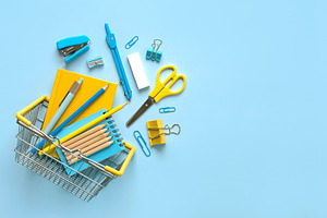 Back to school concept, a School & Education Photo by esthermm