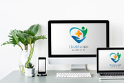 Medical Logo Design Template, a Branding & Logo Template by YUDesignStore (Thumbnail 3 of 7)