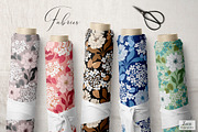 Hydrangea Lace Pattern & Motifs, a Pattern Graphic by Zeesi Design Garden (Thumbnail 8 of 12)
