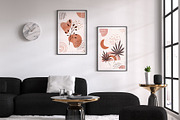 Minimalism boho art, a Background Graphic by roskque (Thumbnail 10 of 19)