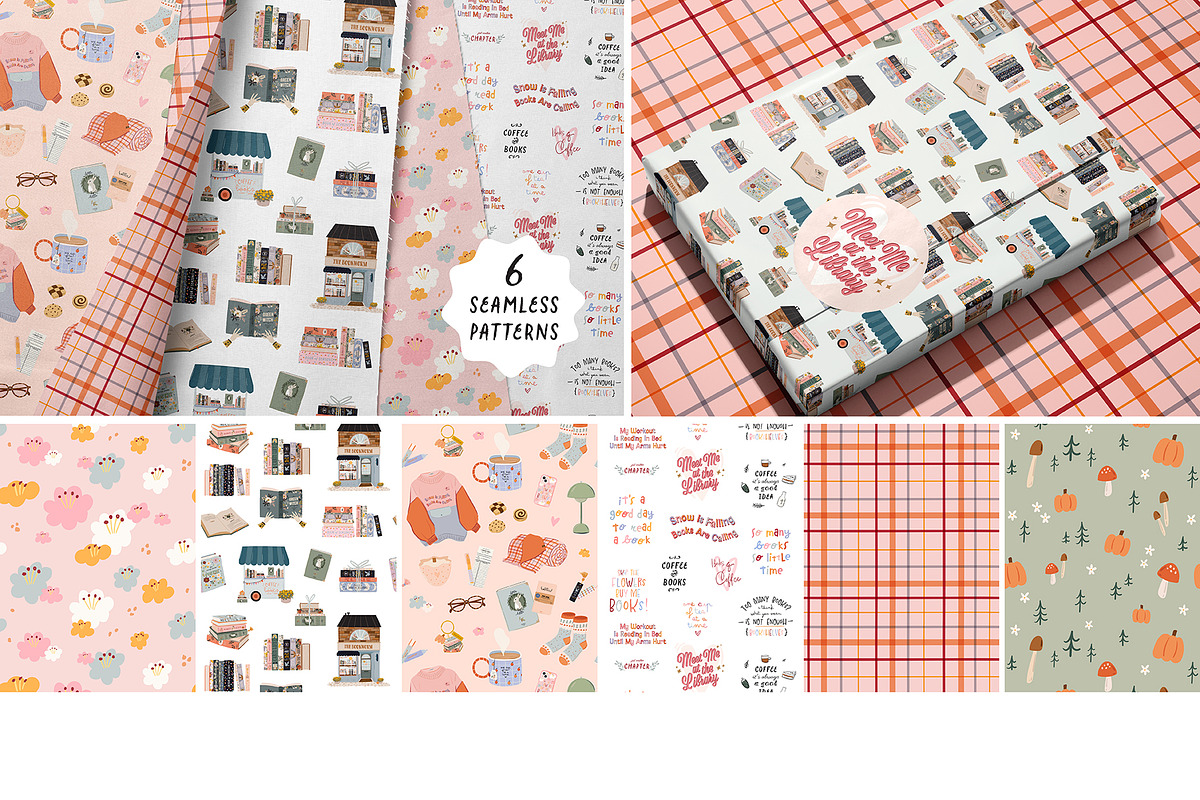 Cute Girly Clipart Bundle, an Object Graphic by Ruslana Lubenets (Photo 7 of 51)