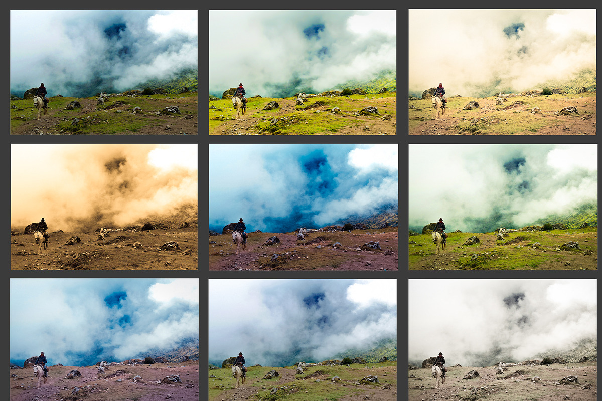 50% off Hazelnut Lightroom Presets, an Action Add-On by PresetHut (Photo 5 of 5)