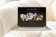 Canva Macbook Mockup Template, a Device Mockup by Creatif Foundry (Thumbnail 9 of 9)